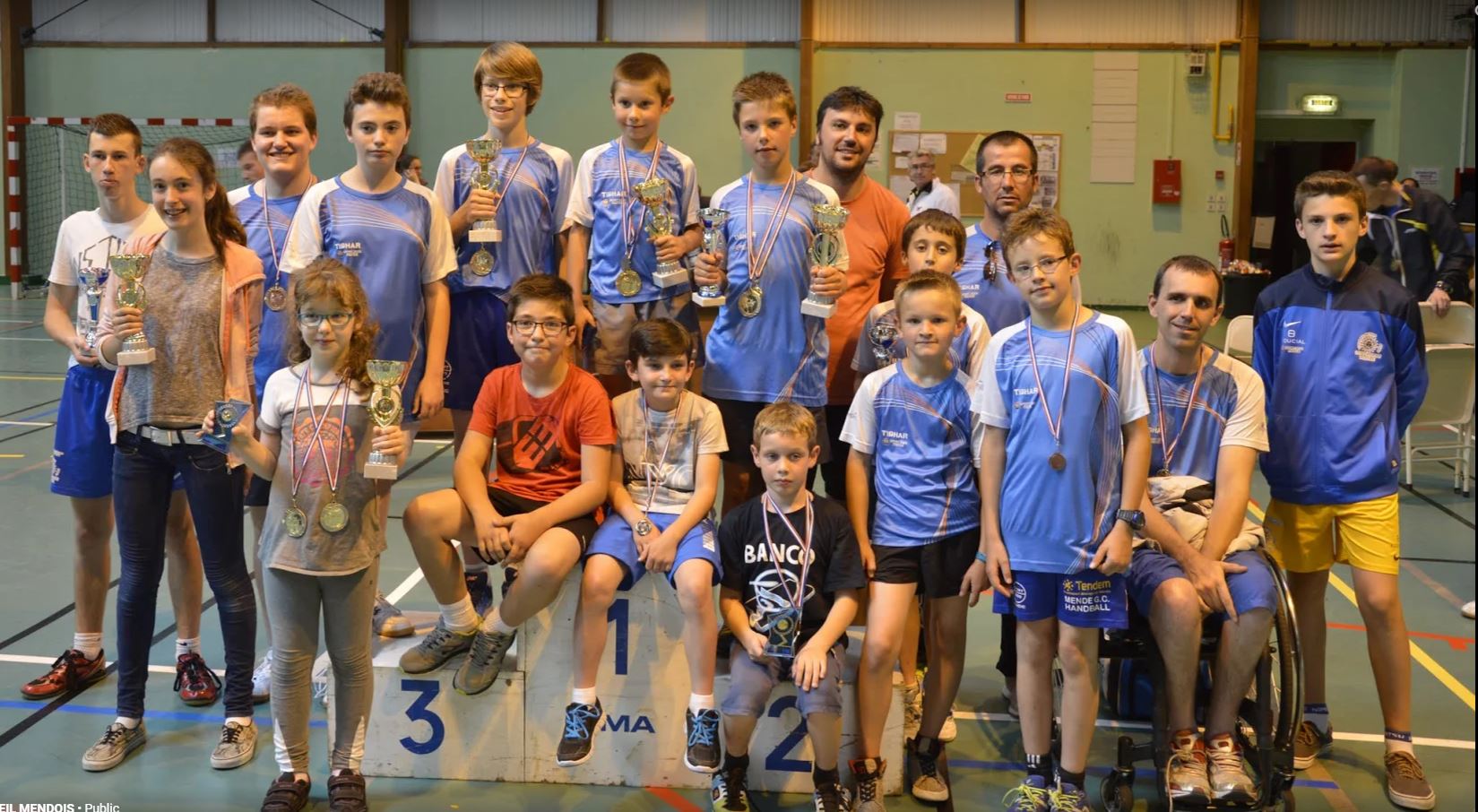 Championnat Lozère 2015