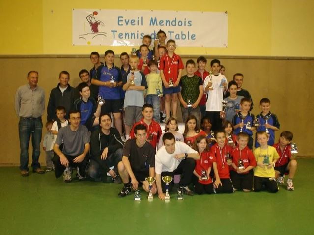 Finales championnat jeunes 2008