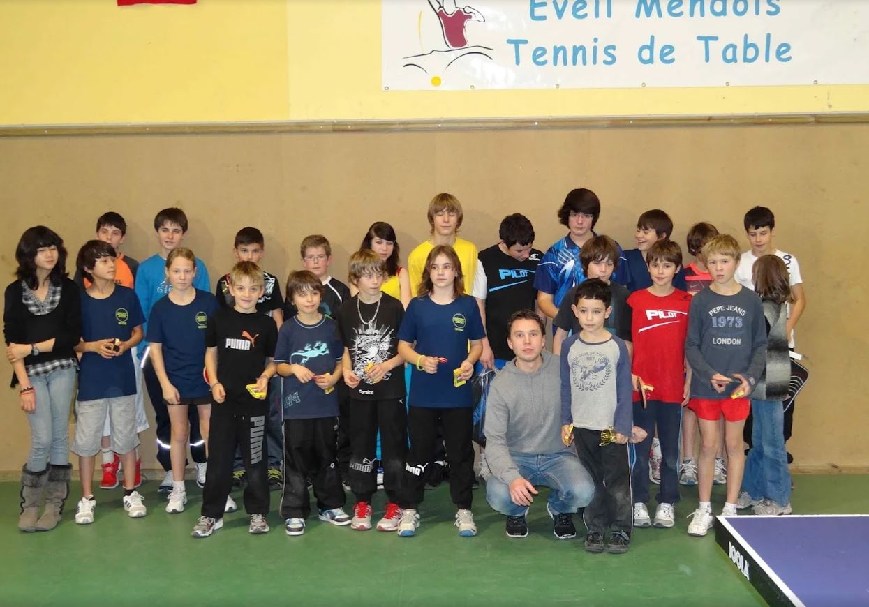 Championnat jeunes La Canourgue - 2011